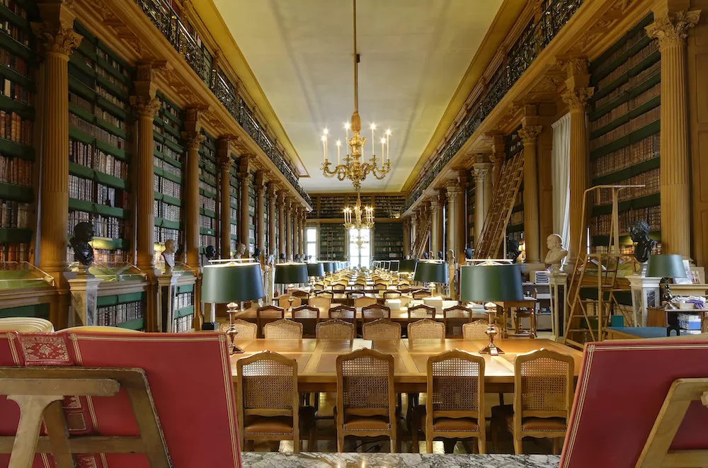 The 9 Most Fascinating Libraries in Paris