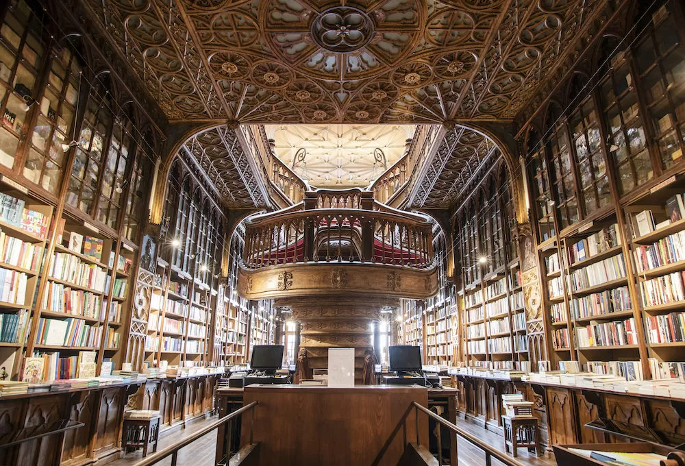 The 9 Most Fascinating Libraries in Paris