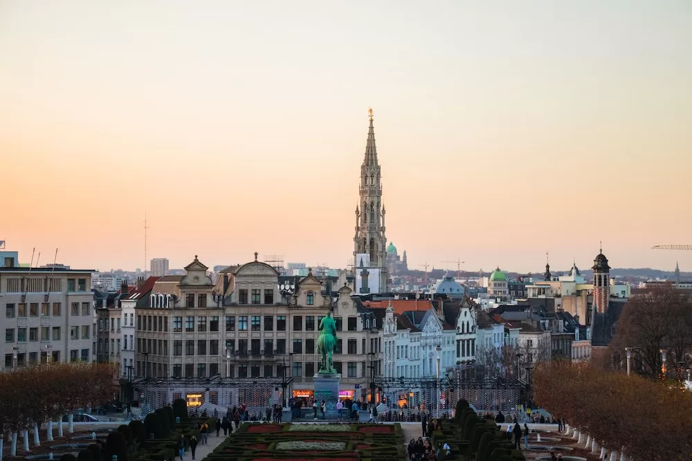 Belgium's Top Property Listing Websites