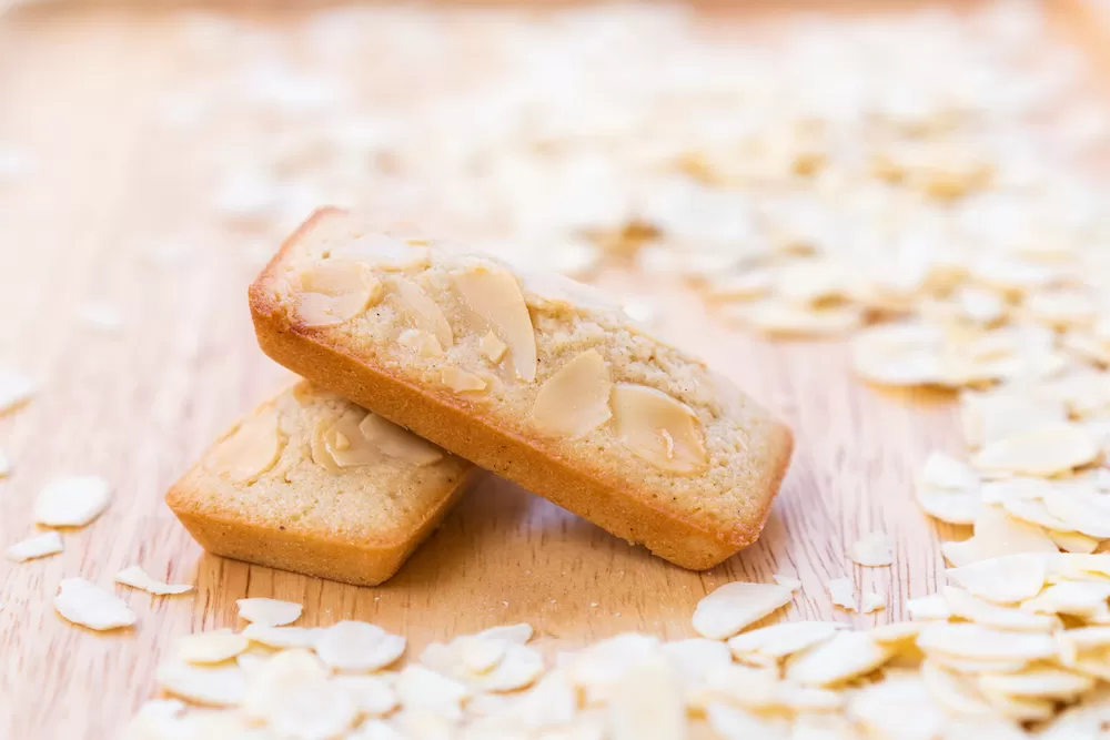 Which Bakery in Paris Has The Tastiest Financier?