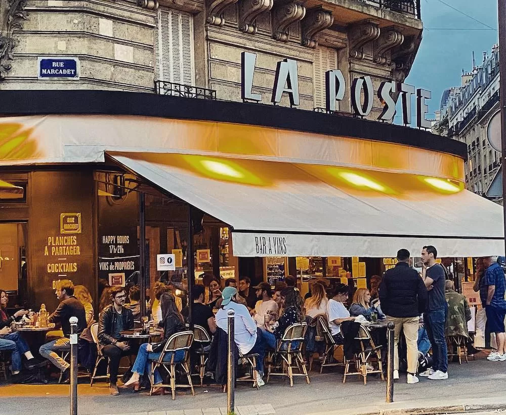 The 8 Chicest Bistros in Montmartre