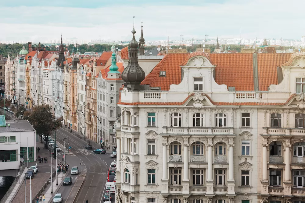 The Czech Republic's Best Property Listing Websites