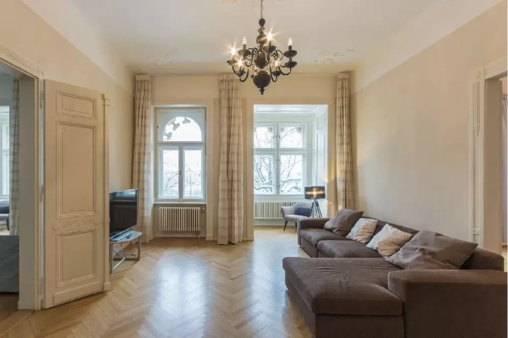 Our Finest Luxury Apartments in Prague