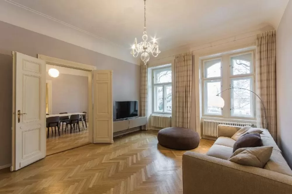 Our Finest Luxury Apartments in Prague