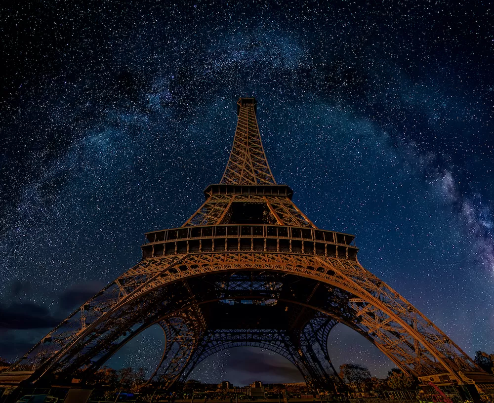 Where to Go Stargazing in Paris