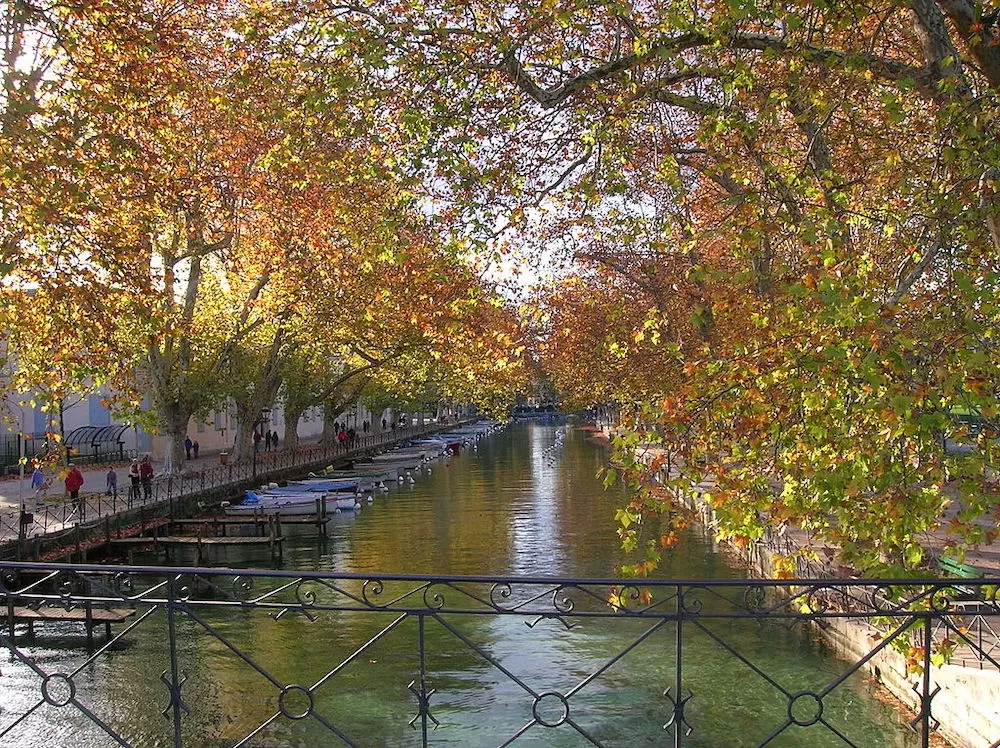 The Most Beautiful Spots in Paris During Autumn