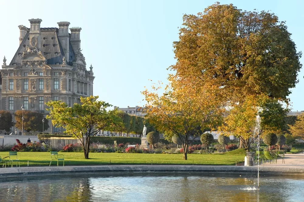 The Most Beautiful Spots in Paris During Autumn