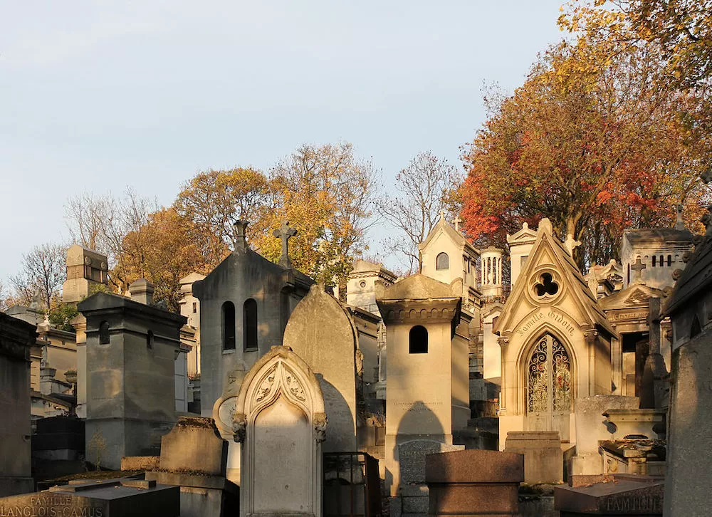 The Most Beautiful Spots in Paris During Autumn