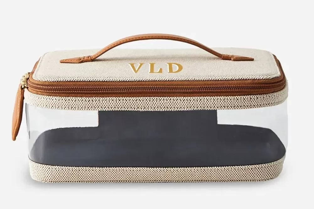 The Finest Makeup Bags for Travel