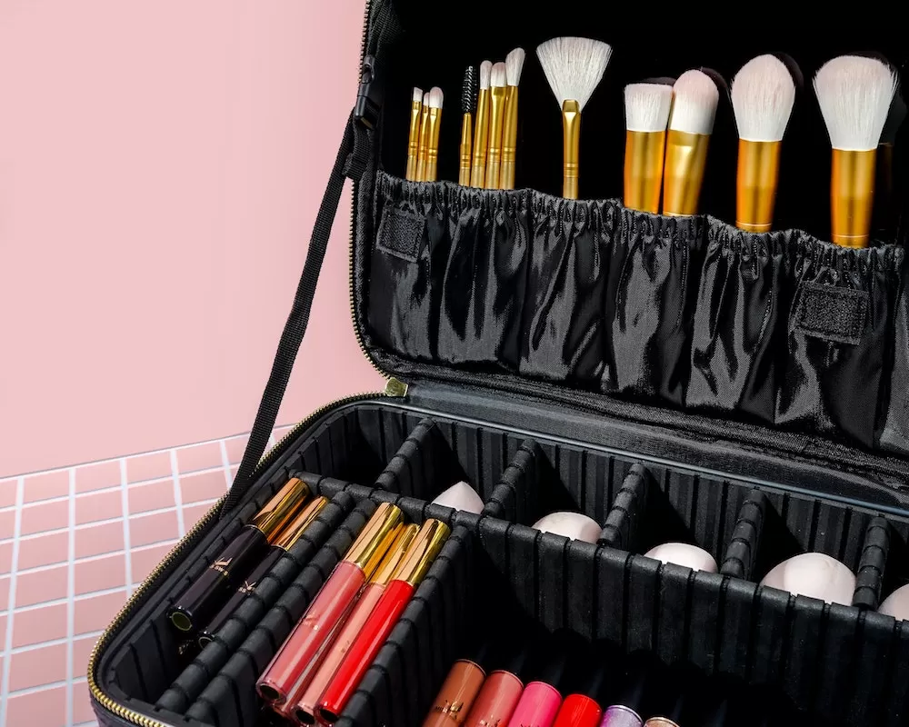The Finest Makeup Bags for Travel