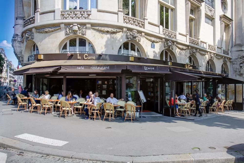 Cafes in Paris: The Best in Champs-Élysées