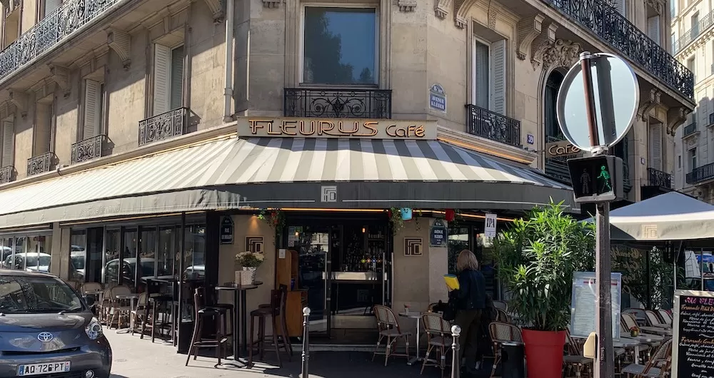 Cafes in Paris: The Best in Champs-Élysées