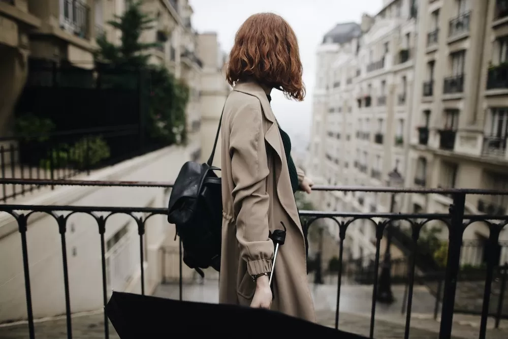 Why is Rain in Paris So Delightful?