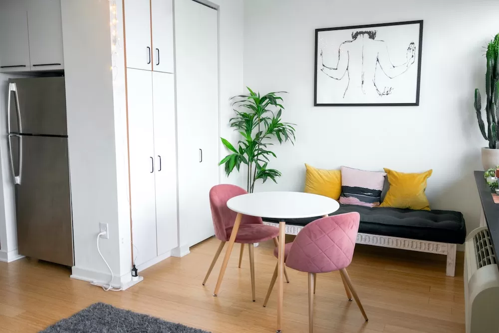Would A Minimalist Apartment Work For You?