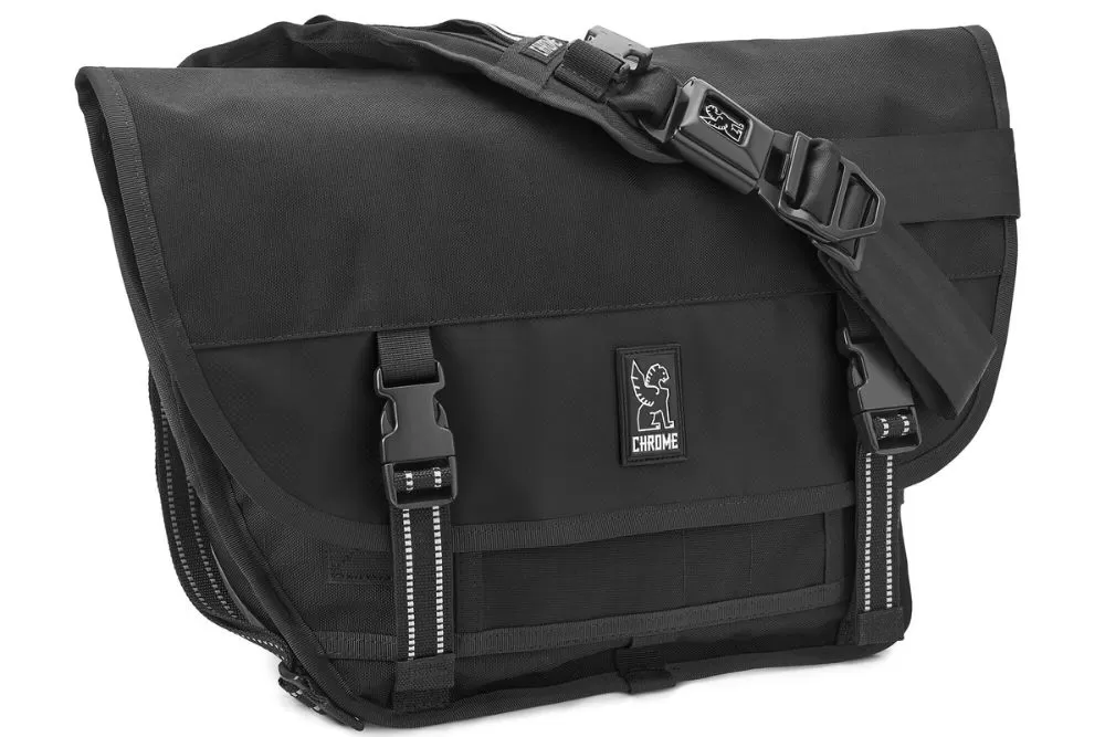 Check Out These 8 Great Shoulder Bags for Men