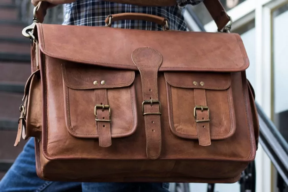 Check Out These 8 Great Shoulder Bags for Men