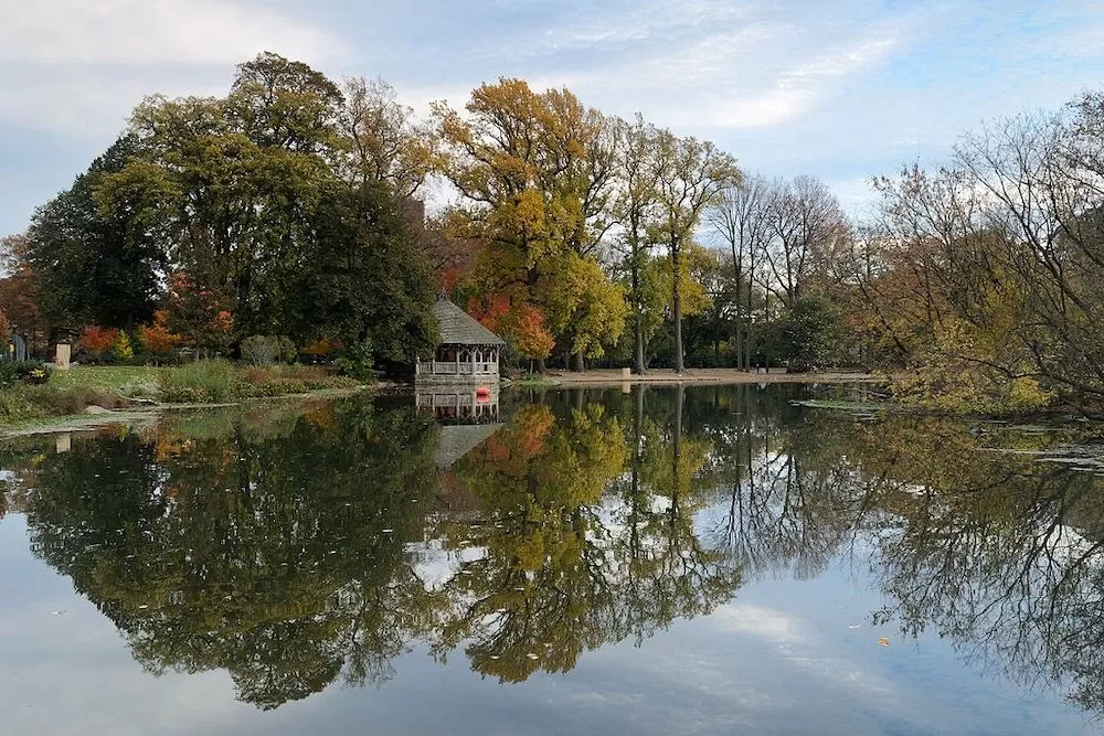 New York in The Fall: The Five Most Beautiful Spots in The City