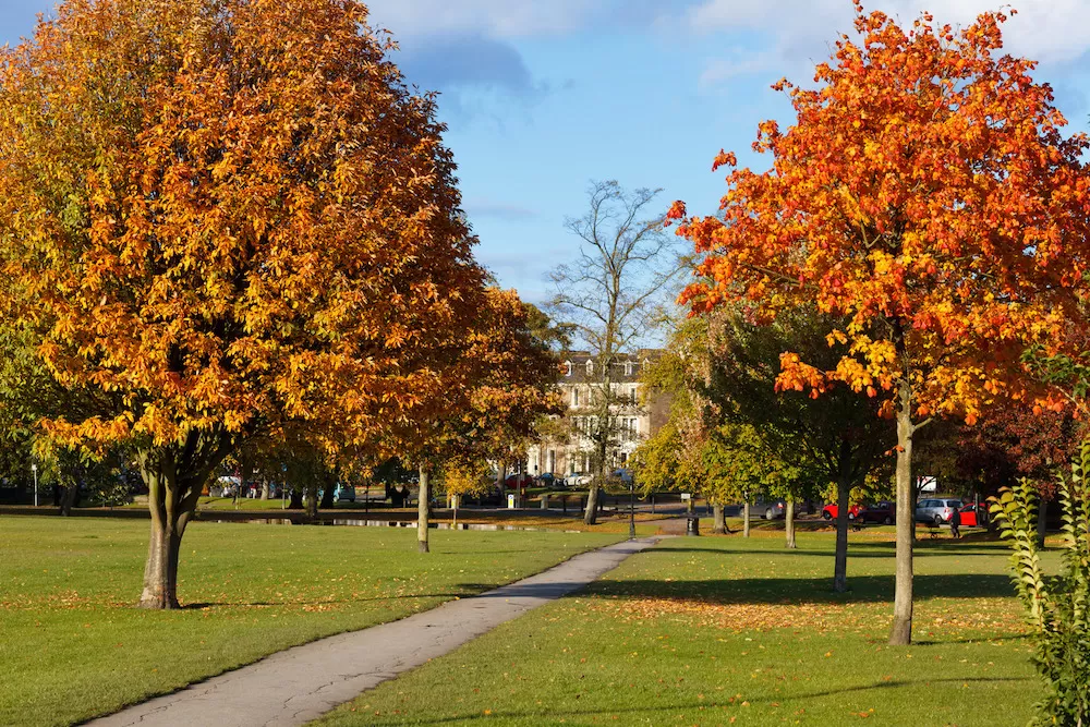 The Best Spots That Prove London in Fall is The Most Beautiful