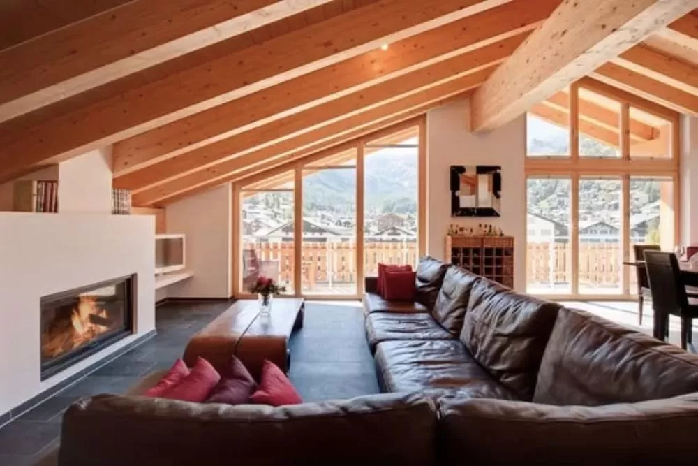 Our Most Luxurious Chalets in Switzerland