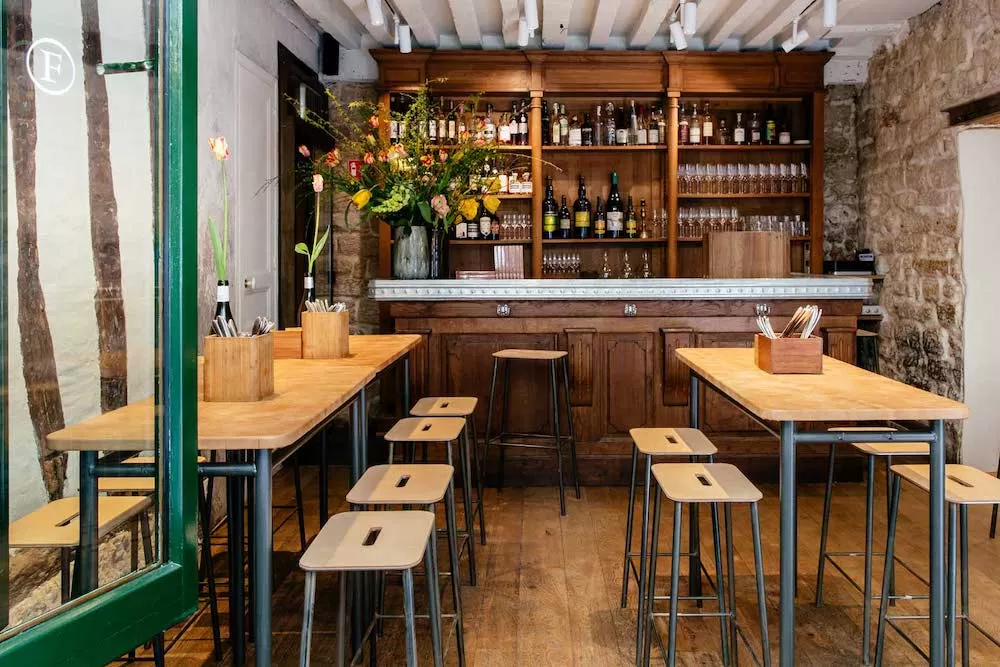 8 of the Finest Wine Bars in Paris