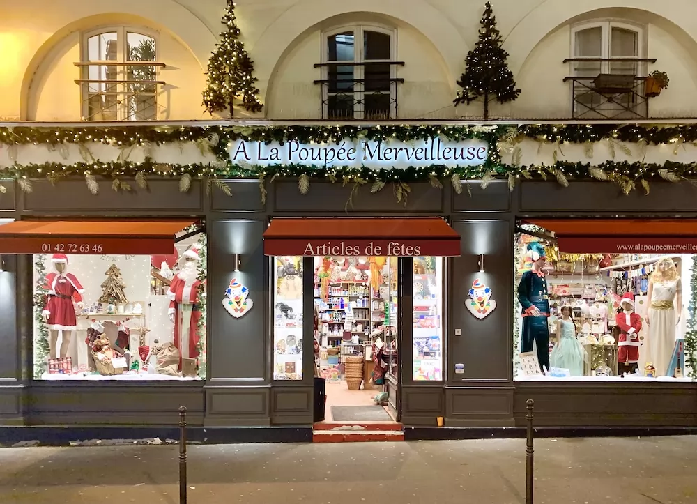 The Finest Costume Shops in Paris