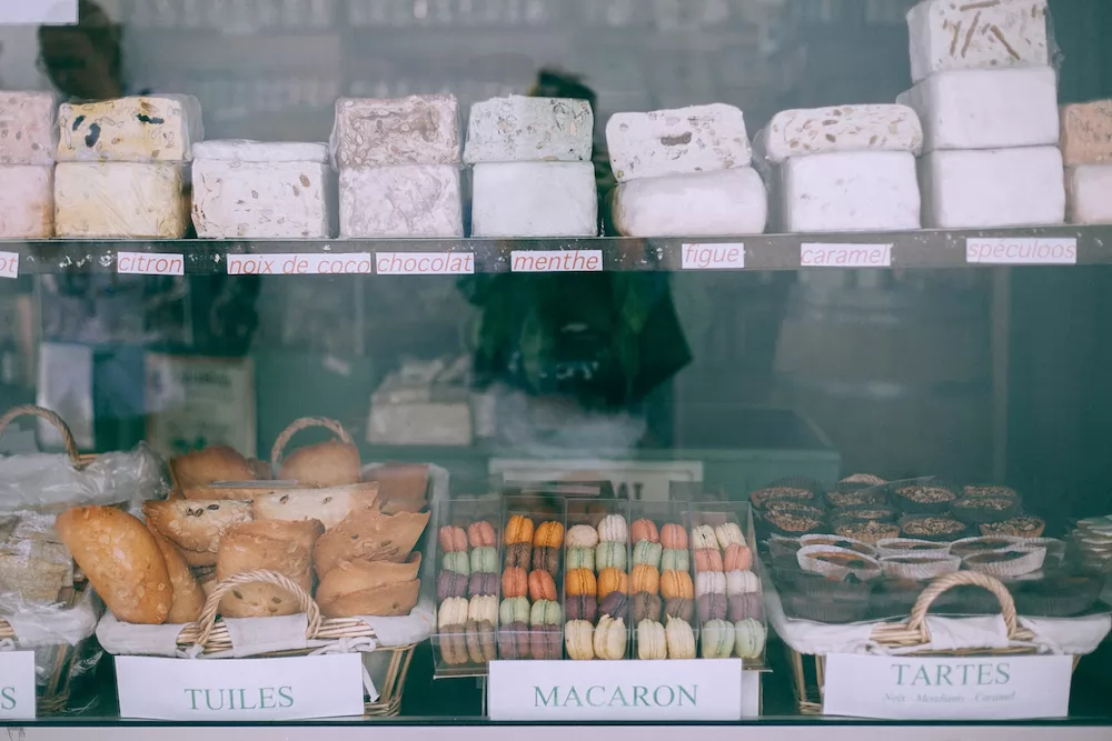 Shop at The Sweetest Candy Stores in Paris
