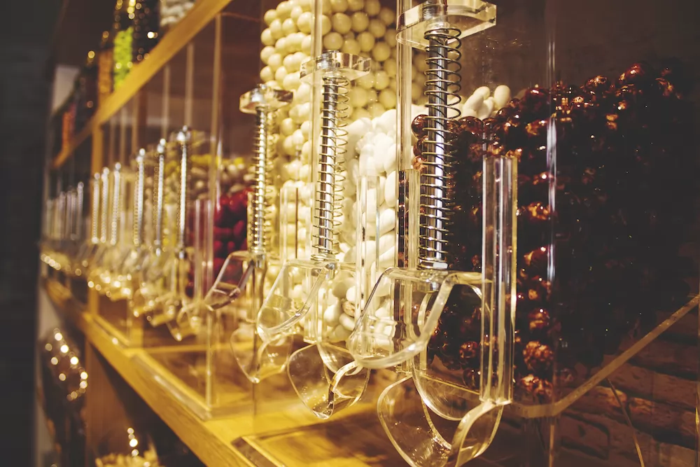 Shop at The Sweetest Candy Stores in Paris