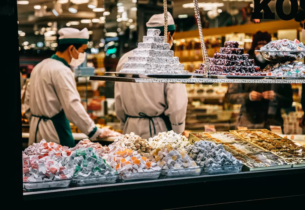 Shop at The Sweetest Candy Stores in Paris