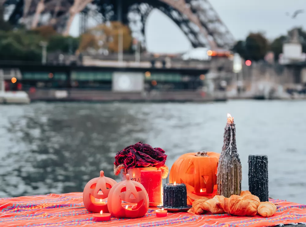 The Best Spots in Paris to Celebrate Halloween