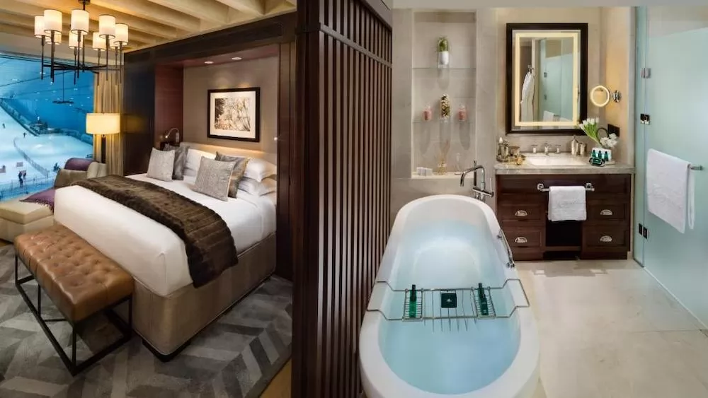 Stay in These Luxurious Rentals in Dubai For One Month