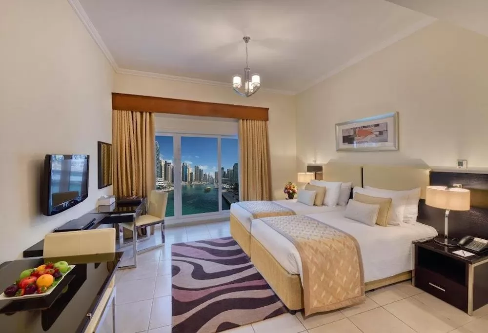 Stay in These Luxurious Rentals in Dubai For One Month