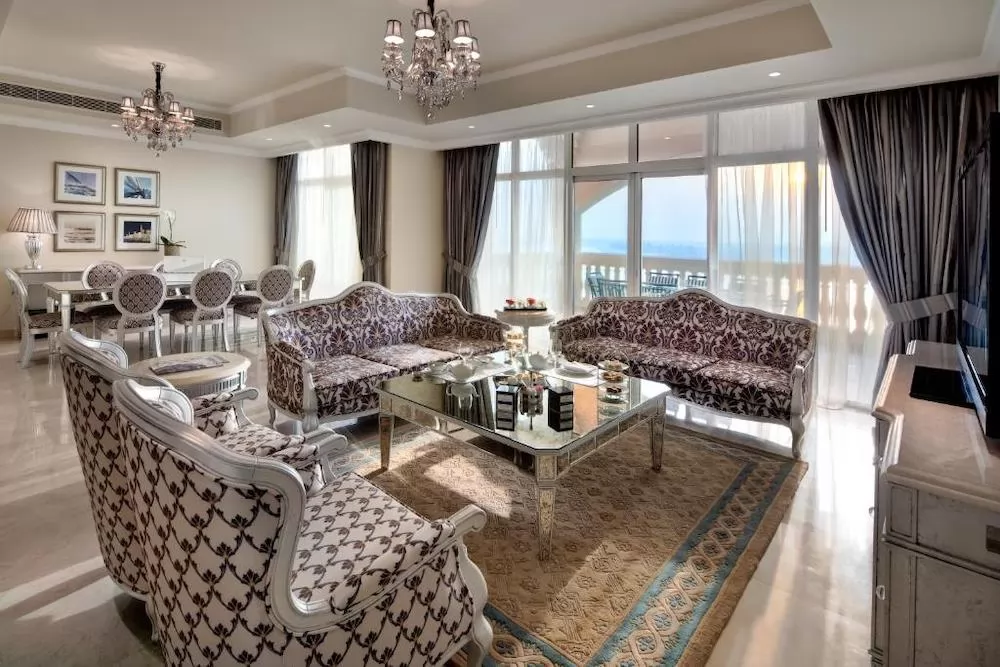 Our Dubai Luxury Rentals with The Most Beautiful Living Rooms