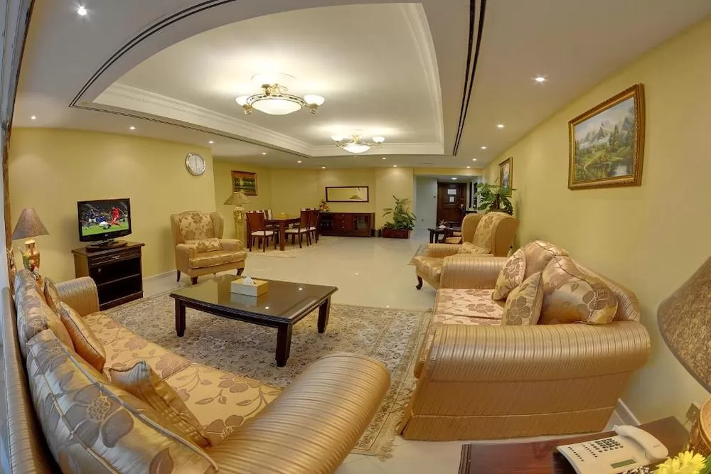 Our Dubai Luxury Rentals with The Most Beautiful Living Rooms