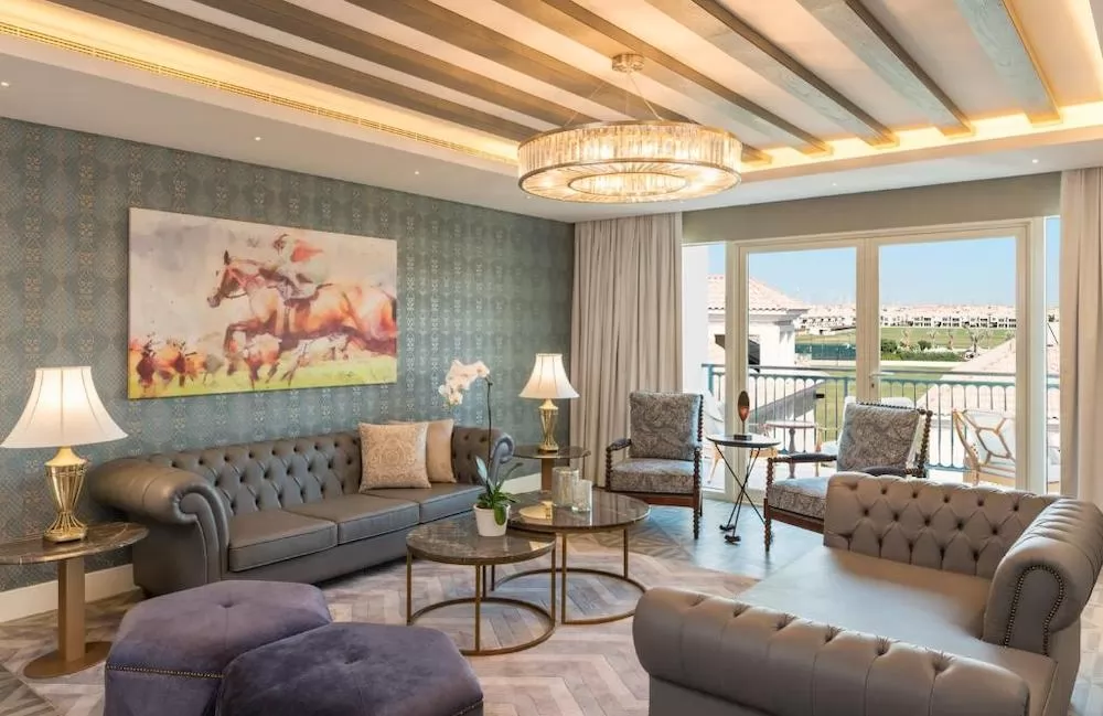 Our Dubai Luxury Rentals with The Most Beautiful Living Rooms