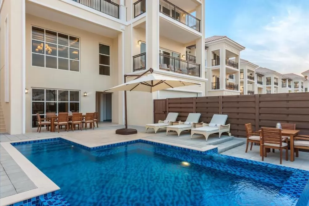 The Five Best Villas You Can Rent in Dubai