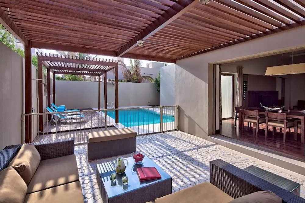 The Five Best Villas You Can Rent in Dubai