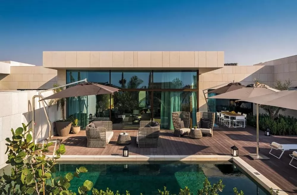 The Five Best Villas You Can Rent in Dubai