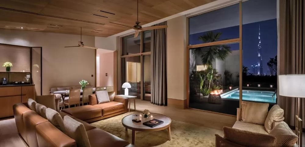 The 8 Most Romantic Luxury Apartments in Dubai