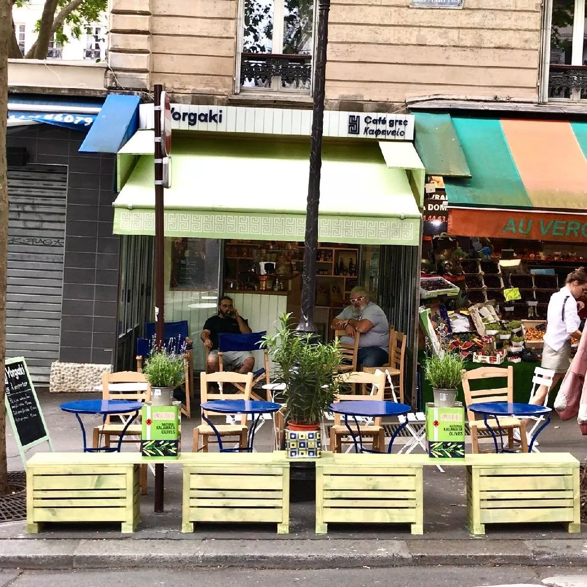 Cafes in Paris: The Best in La Pigalle Quartier