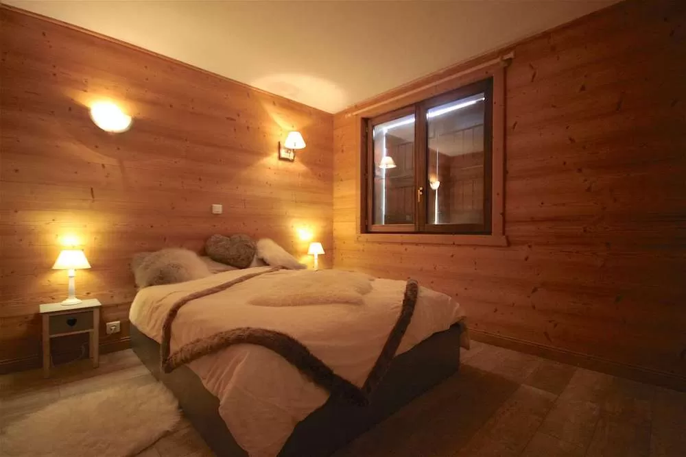 Top Morzine Holiday Apartments With The Nicest Bedrooms