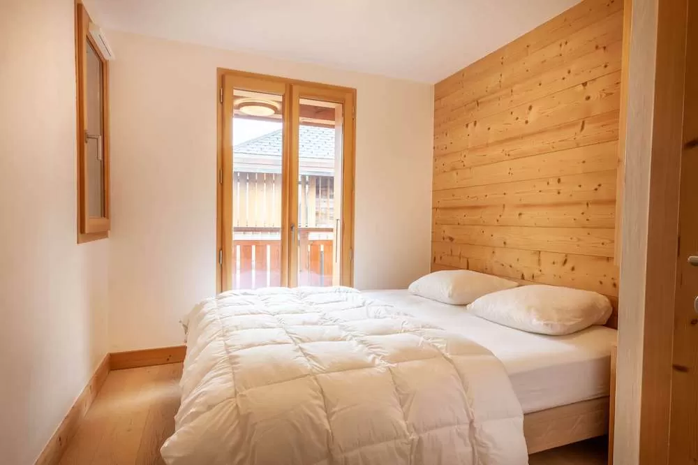 Top Morzine Holiday Apartments With The Nicest Bedrooms