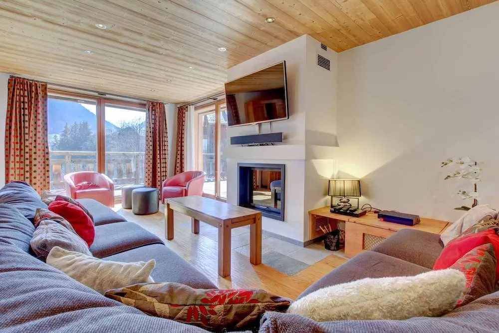 Which Morzine Ski Apartments to Rent Have The Best Fireplaces?