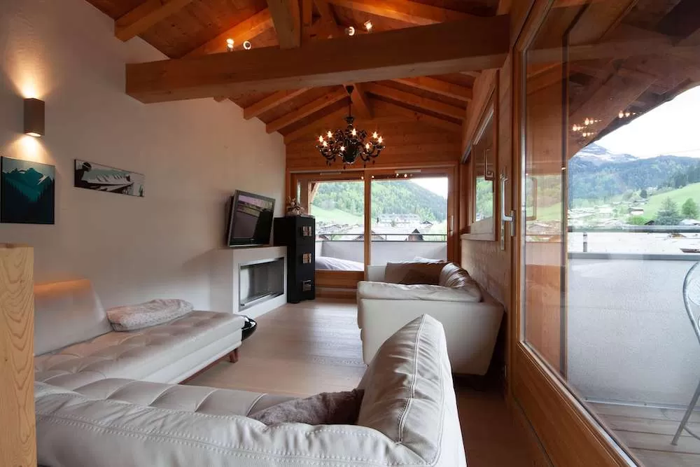 Which Morzine Ski Apartments to Rent Have The Best Fireplaces?