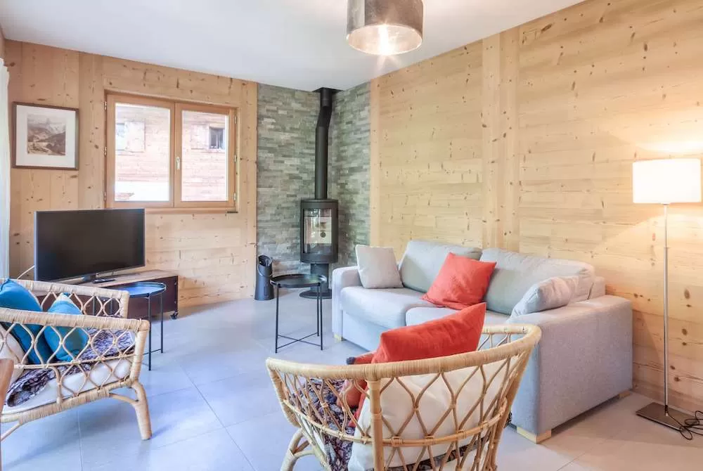 Which Morzine Ski Apartments to Rent Have The Best Fireplaces?