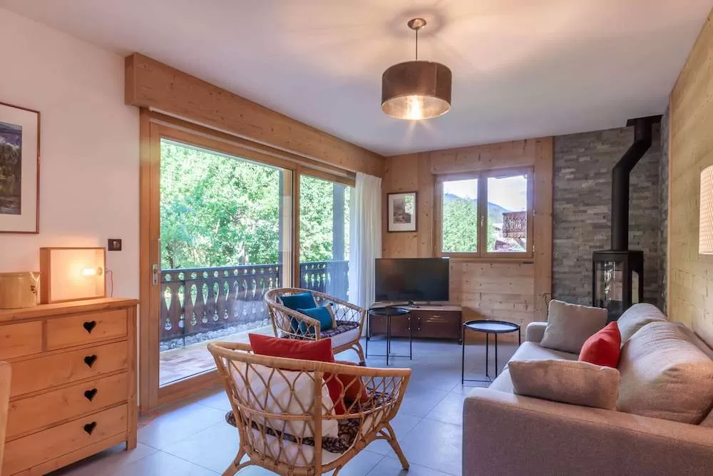 The Sunniest Ski Chalet Holiday Rentals in Morzine