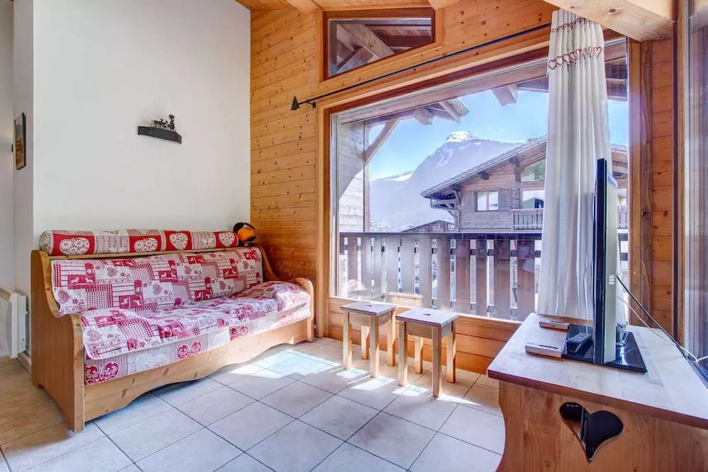 The Sunniest Ski Chalet Holiday Rentals in Morzine