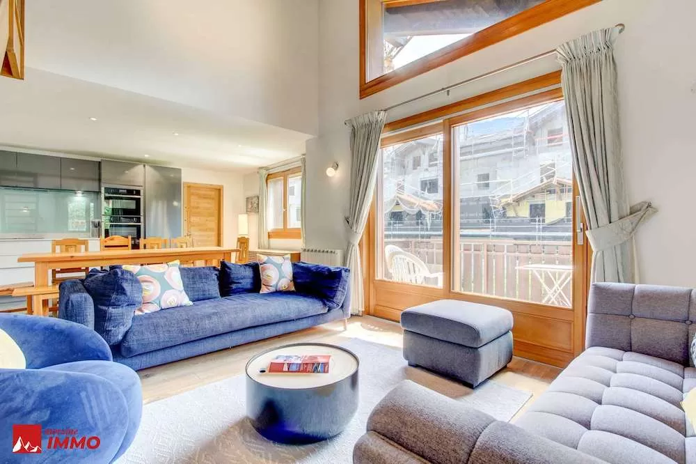 The Sunniest Ski Chalet Holiday Rentals in Morzine