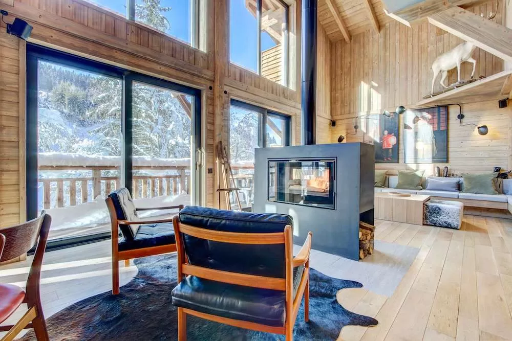 The Sunniest Ski Chalet Holiday Rentals in Morzine