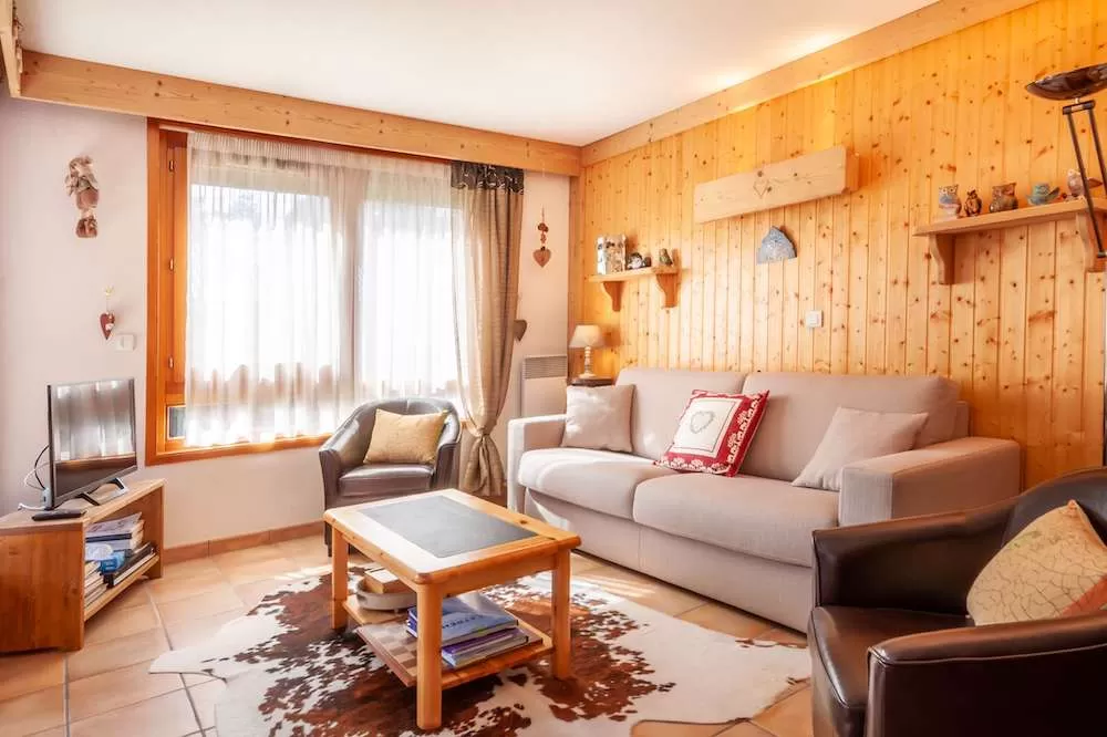The Six Most Beautifully Decorated Seasonal Chalet Rentals in Morzine