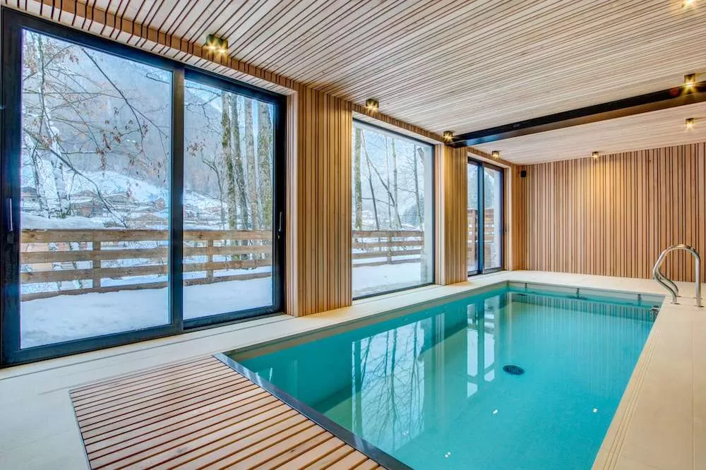 What are The Five Best Luxury Chalets in Morzine for Staying In?